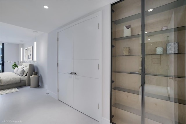 3201 S Ocean Blvd Unit 704, Highland Beach, FL 33487 - view of closet