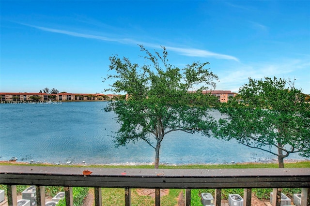 13701 SW 12th St Unit 310A, Pembroke Pines, FL 33027 - water view