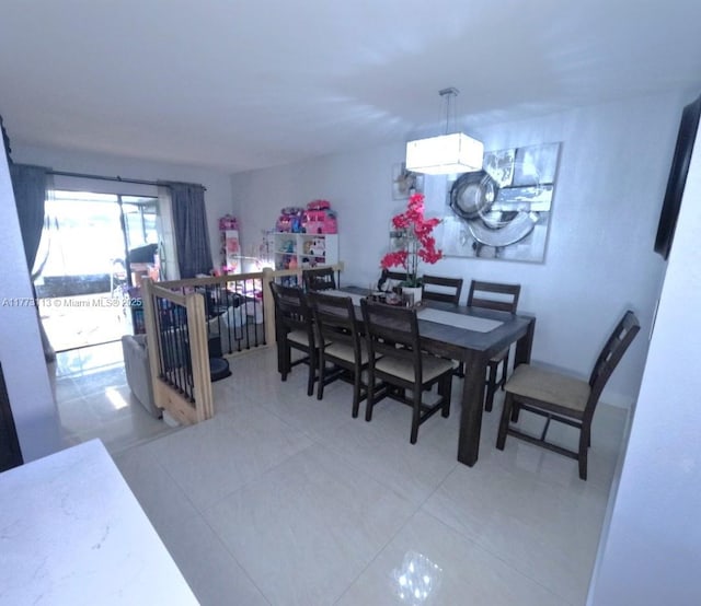 8920 Palm Tree Ln Unit 8920, Pembroke Pines, FL 33024 - view of tiled dining space