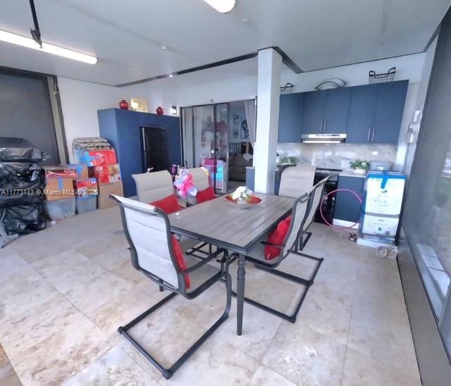 8920 Palm Tree Ln Unit 8920, Pembroke Pines, FL 33024 - view of dining area
