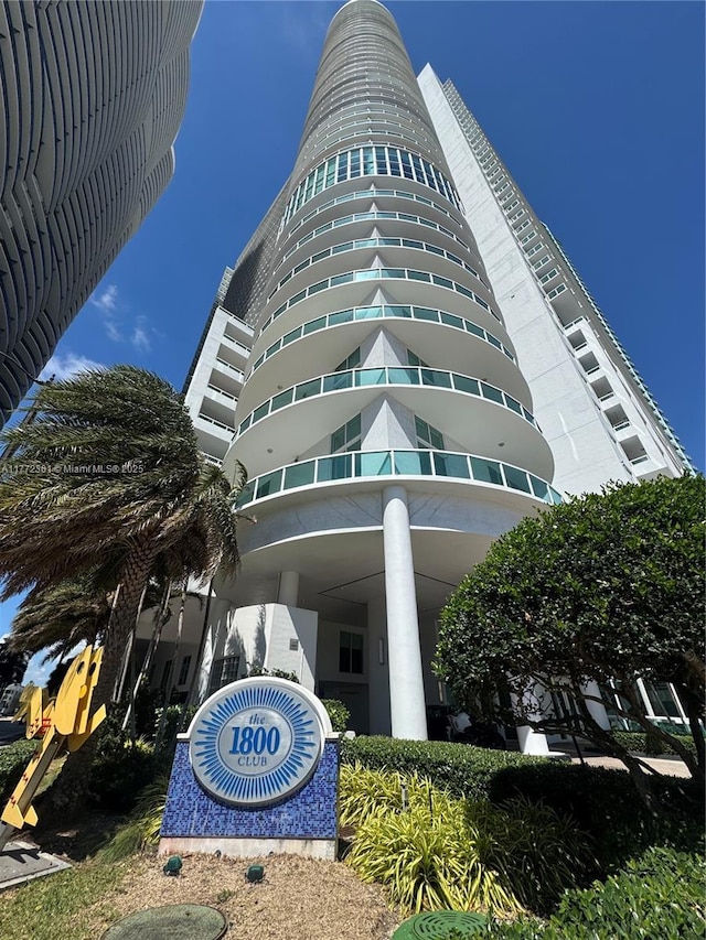 1800 N Bayshore Dr Unit 1404, Miami, FL 33132 - view of property