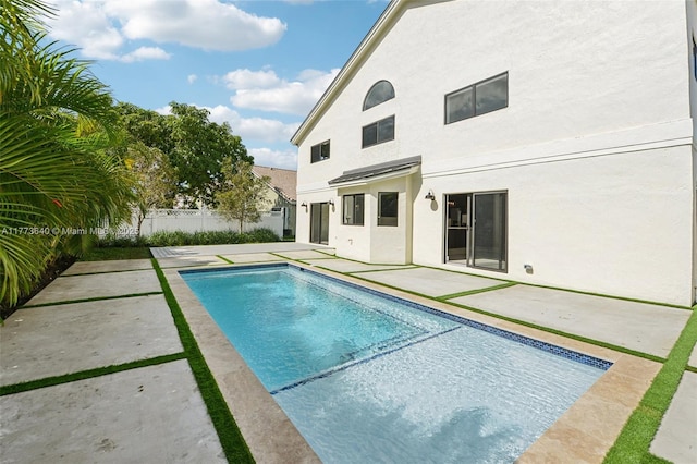 20160 NW 9th Dr, Pembroke Pines, FL 33029 - view of swimming pool featuring a patio area
