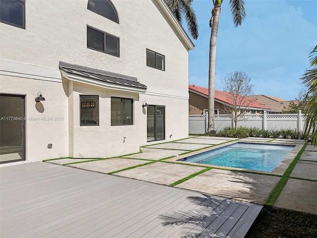 20160 NW 9th Dr, Pembroke Pines, FL 33029 - view of pool featuring a deck and a patio area