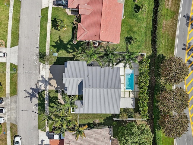 20160 NW 9th Dr, Pembroke Pines, FL 33029 - drone / aerial view