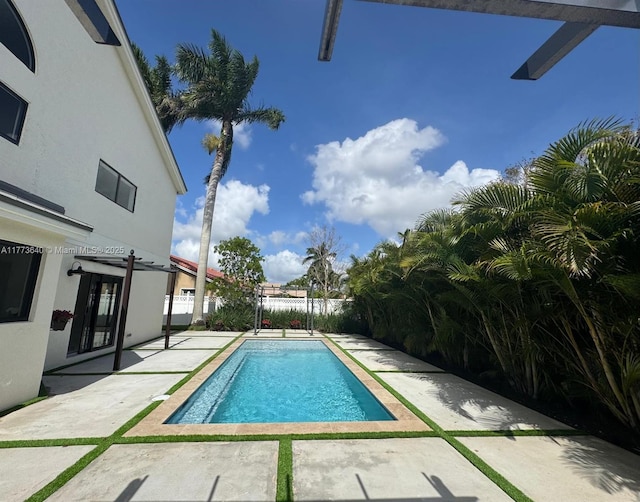 20160 NW 9th Dr, Pembroke Pines, FL 33029 - view of pool featuring a patio area