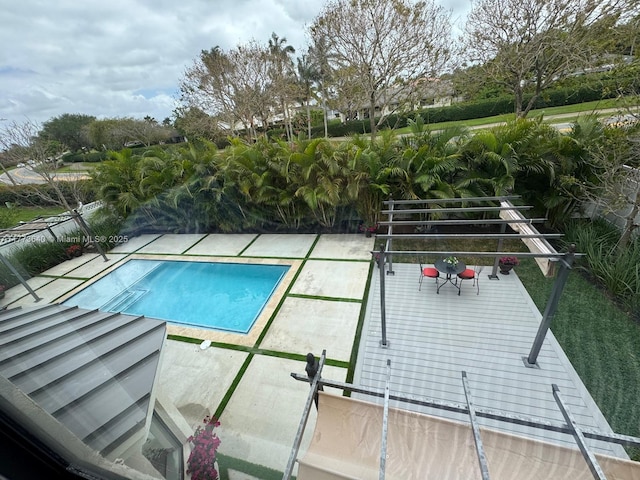 20160 NW 9th Dr, Pembroke Pines, FL 33029 - view of swimming pool