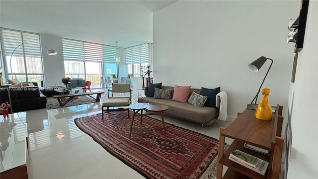3131 NE 188th St Unit 2-1002, Aventura, FL 33180 - view of living room