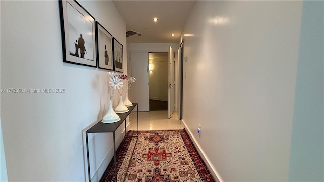 3131 NE 188th St Unit 2-1002, Aventura, FL 33180 - corridor featuring recessed lighting