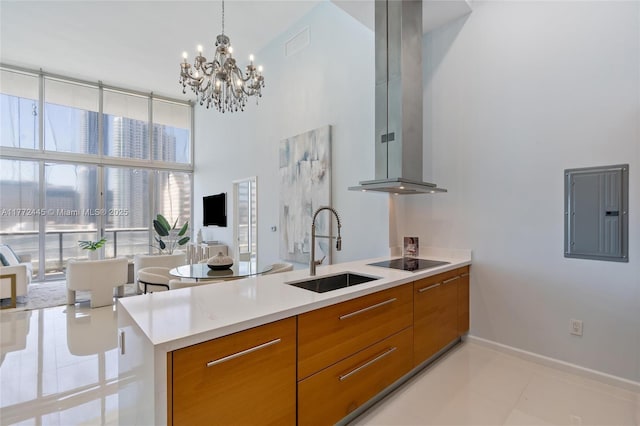 495 Brickell Ave Unit 2203, Miami, FL 33131
