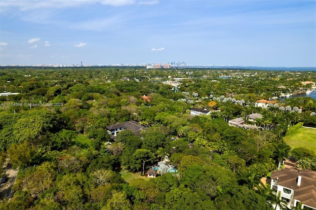 9000 Arvida Dr, Coral Gables, FL 33156 - bird's eye view