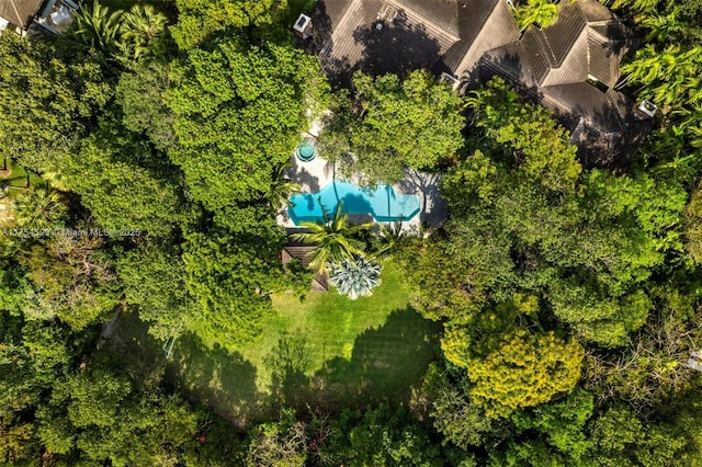 9000 Arvida Dr, Coral Gables, FL 33156 - aerial view