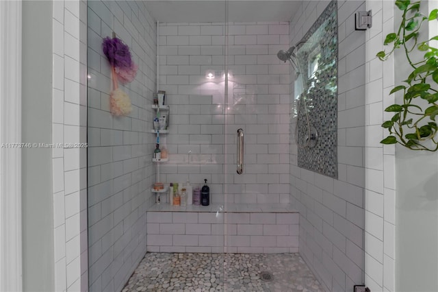 13878 SW 151st Ln, Miami, FL 33186 - full bathroom featuring a shower stall