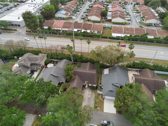 13878 SW 151st Ln, Miami, FL 33186 - aerial view of residential area