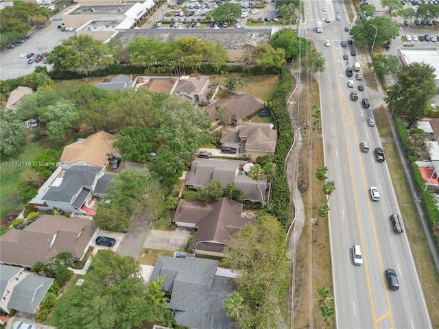 13878 SW 151st Ln, Miami, FL 33186 - birds eye view of property with a residential view