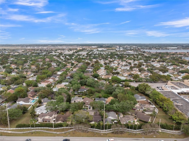 13878 SW 151st Ln, Miami, FL 33186 - aerial view of property's location featuring nearby suburban area
