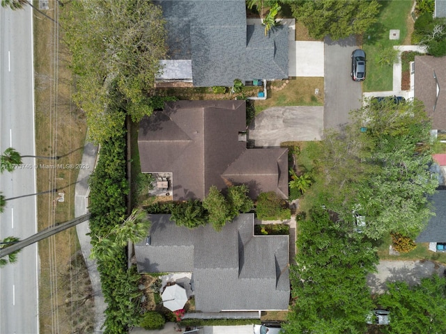 13878 SW 151st Ln, Miami, FL 33186 - aerial view of property and surrounding area