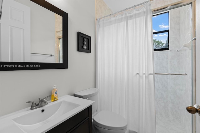 2031 SW 185th Ave, Miramar, FL 33029 - full bath with vanity and a tile shower