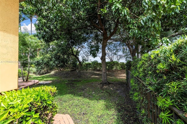 2031 SW 185th Ave, Miramar, FL 33029 - view of yard