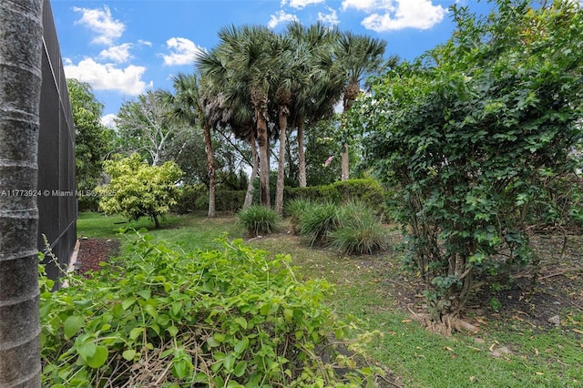 2031 SW 185th Ave, Miramar, FL 33029 - view of yard
