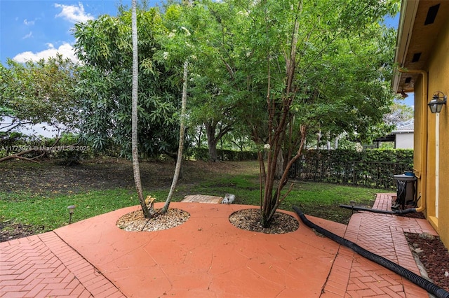 2031 SW 185th Ave, Miramar, FL 33029 - view of patio / terrace