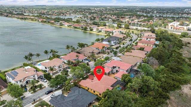 2031 SW 185th Ave, Miramar, FL 33029 - view of property location with nearby suburban area and a large body of water