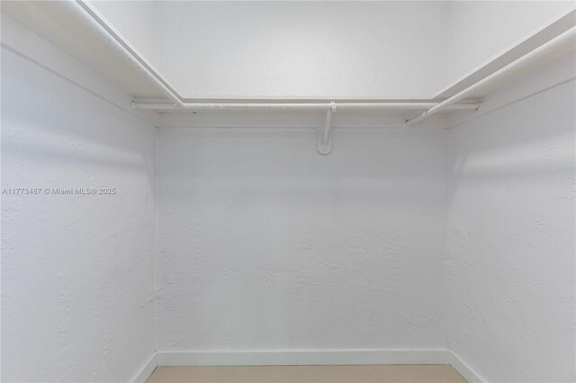 6890 N Kendall Dr Unit B202, Pinecrest, FL 33156 - view of walk in closet