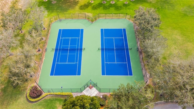 6231 SW 195th Ave, Pembroke Pines, FL 33332 - aerial view of property and surrounding area