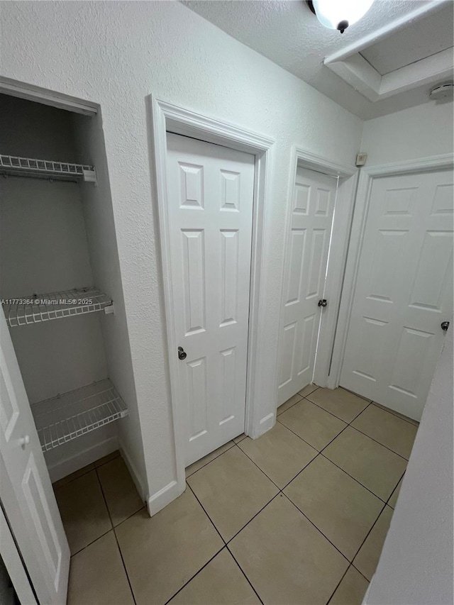 interior space