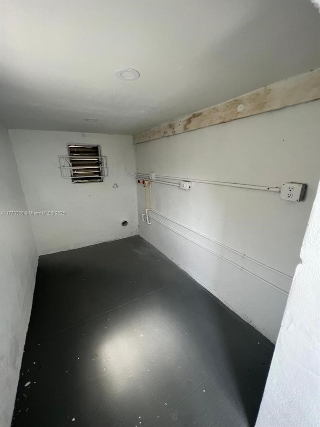 interior space