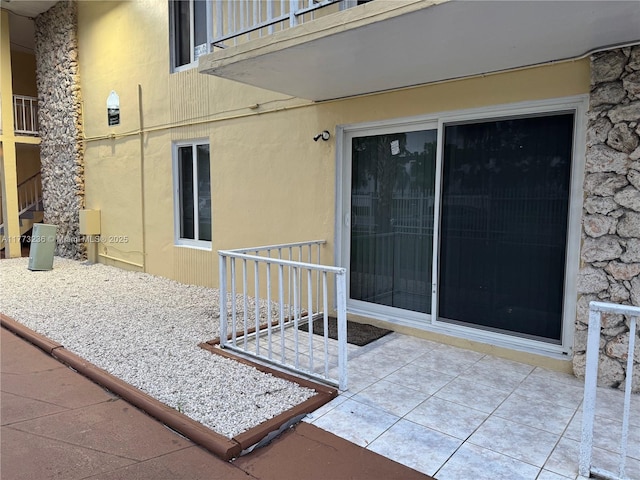 505 NW 177th St Unit 103, Miami Gardens, FL 33169 - view of patio