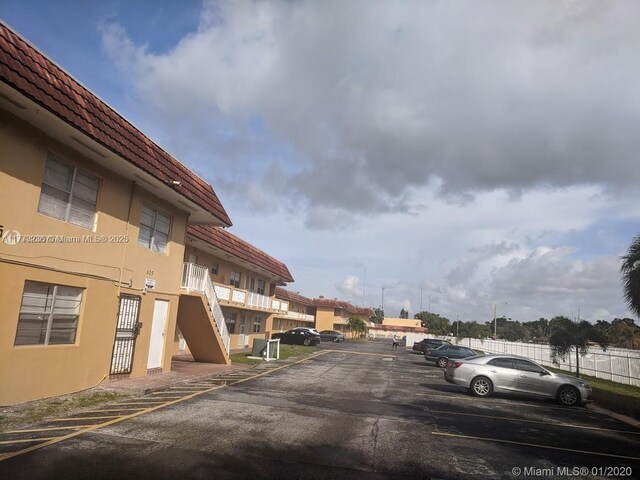 505 NW 177th St Unit 103, Miami Gardens, FL 33169 - view of street