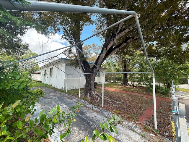 3401 SW 14th St, Miami, FL 33145 - view of side of property