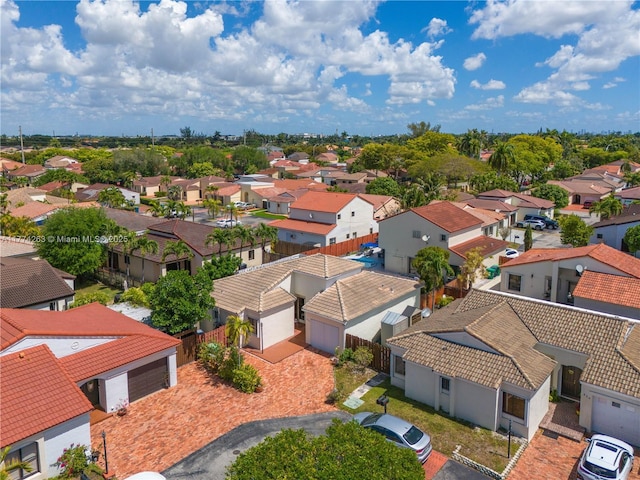519 SW 88th Pl E, Miami, FL 33174 - aerial view of residential area