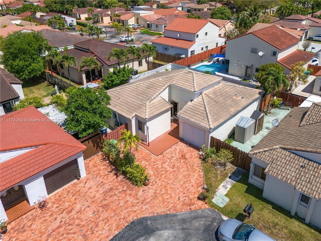 519 SW 88th Pl E, Miami, FL 33174 - aerial view of residential area