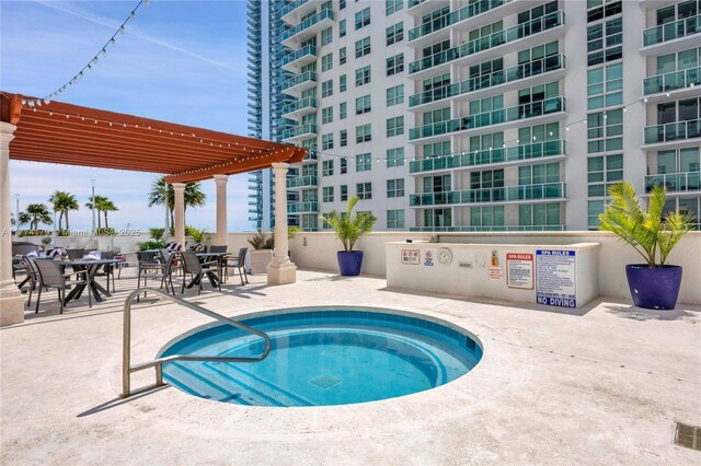 1200 Brickell Bay Dr Unit 1406, Miami, FL 33131 - photo 20