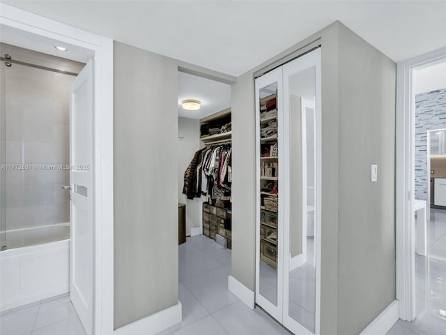 100 Bayview Dr Unit Ph01, Sunny Isles Beach, FL 33160 - view of closet