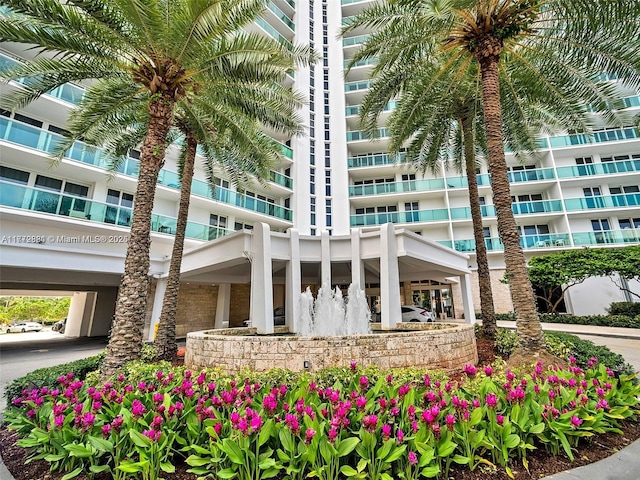 100 Bayview Dr Unit Ph01, Sunny Isles Beach, FL 33160 - view of property