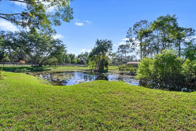 3761 Dellwood Blvd, Loxahatchee, FL 33470 - water view