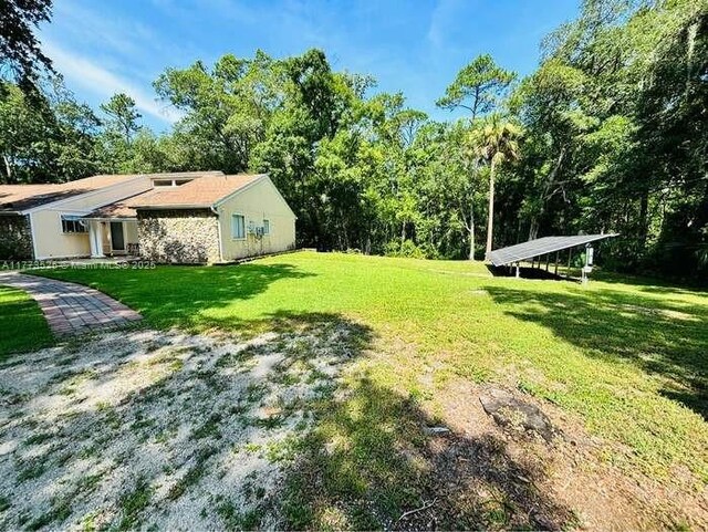 1950 S Tanner Rd, Orlando, FL 32820 - view of green lawn