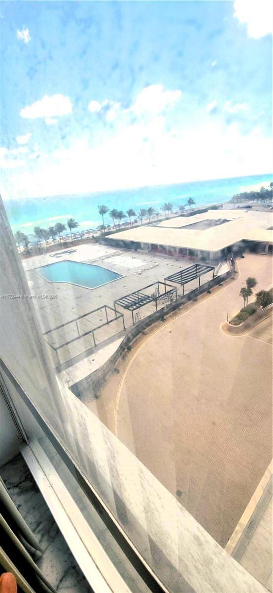 1950 S Ocean Dr Unit 6G, Hallandale Beach, FL 33009 - water view