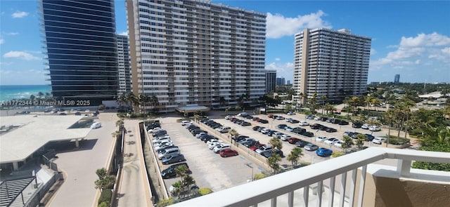 1950 S Ocean Dr Unit 6G, Hallandale Beach, FL 33009 - exterior space featuring nearby urban area