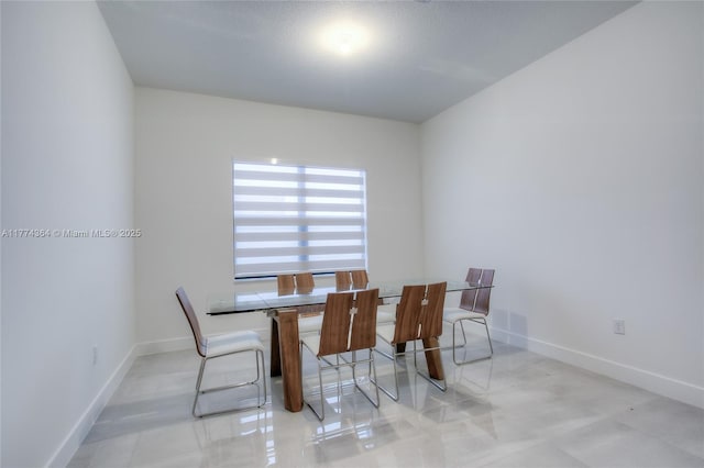 17451 SW 41st St, Miramar, FL 33029 - dining room featuring baseboards