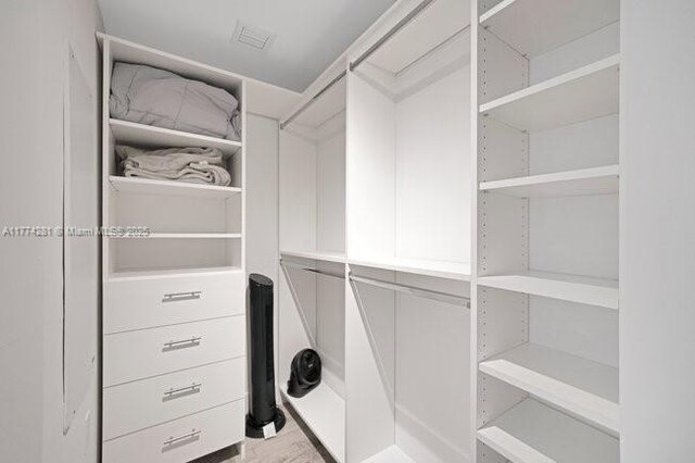 1300 Brickell Bay Dr Unit 601, Miami, FL 33131 - view of walk in closet