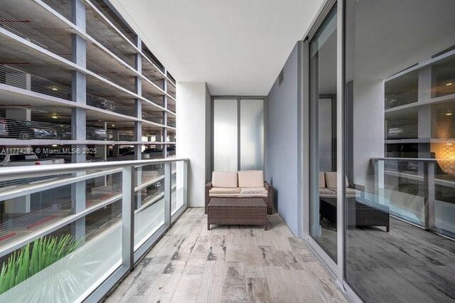 1300 Brickell Bay Dr Unit 601, Miami, FL 33131 - view of balcony