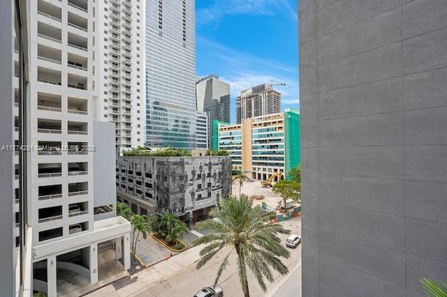 1300 Brickell Bay Dr Unit 601, Miami, FL 33131 - property's view of city