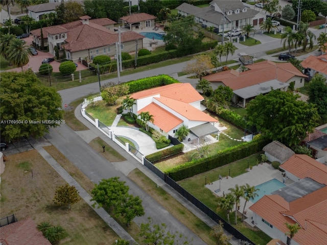 6881 SW 94th Ave, Miami, FL 33173 - aerial view of residential area