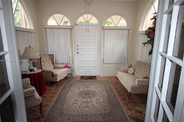 interior space