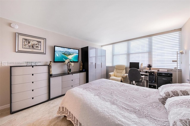 view of bedroom