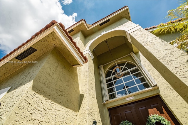 16473 SW 30th St, Miramar, FL 33027 - view of exterior entry with stucco siding