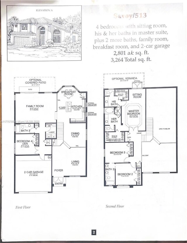 16473 SW 30th St, Miramar, FL 33027 - view of floor plan / room layout